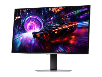 Samsung : ODYSSEY OLED G8 - G81SF 27IN FLAT UHD 4K 3840X2160 240HZ QD-O