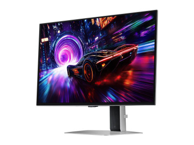 Samsung : ODYSSEY OLED G8 - G81SF 27IN FLAT UHD 4K 3840X2160 240HZ QD-O
