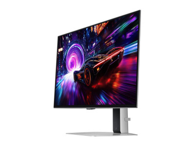 Samsung : ODYSSEY OLED G8 - G81SF 27IN FLAT UHD 4K 3840X2160 240HZ QD-O