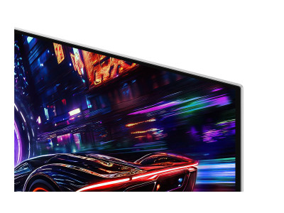 Samsung : ODYSSEY OLED G8 - G81SF 27IN FLAT UHD 4K 3840X2160 240HZ QD-O