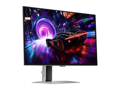 Samsung : ODYSSEY OLED G8 - G81SF 27IN FLAT UHD 4K 3840X2160 240HZ QD-O