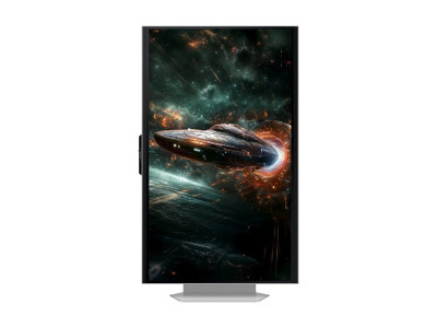 Samsung : ODYSSEY 3D G9 - G90XF 27IN FLAT UHD 4K 3840X2160 165HZ IPS 1MS(G