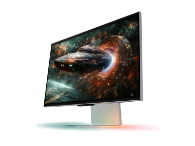 Samsung : ODYSSEY 3D G9 - G90XF 27IN FLAT UHD 4K 3840X2160 165HZ IPS 1MS(G