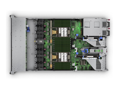 HPe : PROLIANT DL360 GEN11 XEON-GOLD-5515+ 3.2GHZ 8C 1P 2X3 (xeon)