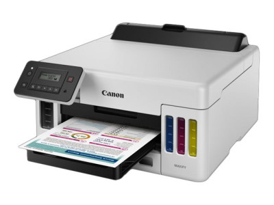 Canon MAXIFY GX5050 MegaTank Imprimante jet d'encre couleur