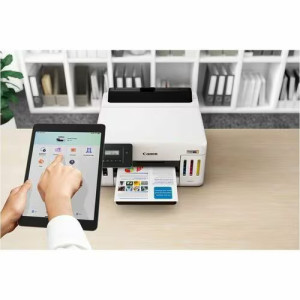 Canon MAXIFY GX5050 MegaTank Imprimante jet d'encre couleur