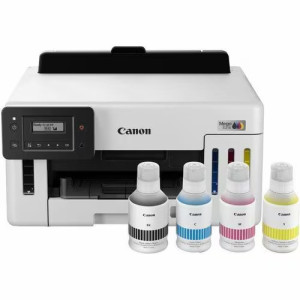 Canon MAXIFY GX5050 MegaTank Imprimante jet d'encre couleur