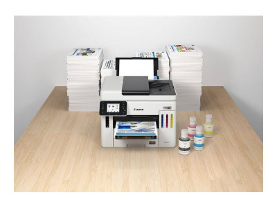 Canon : MAXIFY GX7150 4-IN-1 MULTIFUNCTION PRINT/COPY/SCAN. P