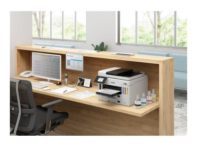 Canon : MAXIFY GX7150 4-IN-1 MULTIFUNCTION PRINT/COPY/SCAN. P