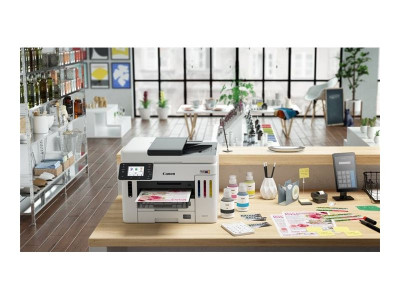 Canon : MAXIFY GX7150 4-IN-1 MULTIFUNCTION PRINT/COPY/SCAN. P