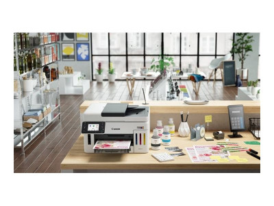 Canon : MAXIFY GX6150 3-IN-1 MULTIFUNCTION: PRINT/COPY/SCAN U
