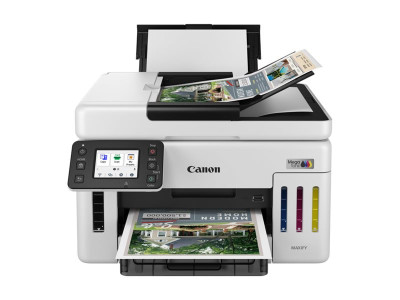 Canon : MAXIFY GX6150 3-IN-1 MULTIFUNCTION: PRINT/COPY/SCAN U