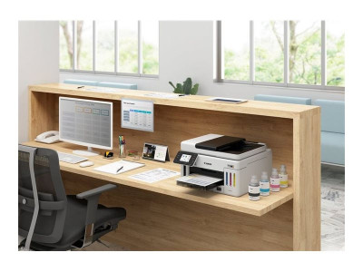 Canon : MAXIFY GX6150 3-IN-1 MULTIFUNCTION: PRINT/COPY/SCAN U