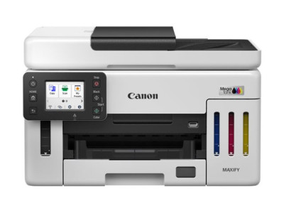 Canon : MAXIFY GX6150 3-IN-1 MULTIFUNCTION: PRINT/COPY/SCAN U