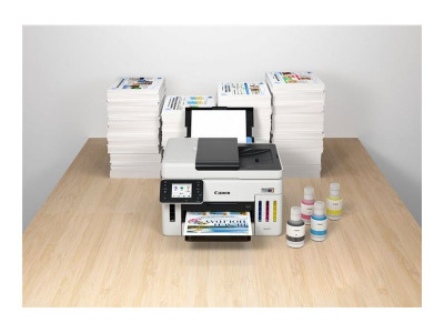 Canon : MAXIFY GX6150 3-IN-1 MULTIFUNCTION: PRINT/COPY/SCAN U