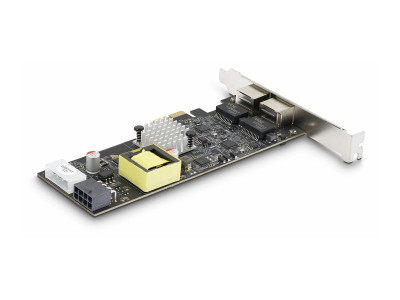 Startech : CARTE RESEAU PCIE A 1 PORT 25 GBPS NBASE-T INTEL I225-V
