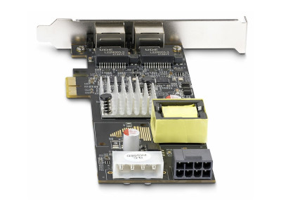 Startech : CARTE RESEAU PCIE A 1 PORT 25 GBPS NBASE-T INTEL I225-V