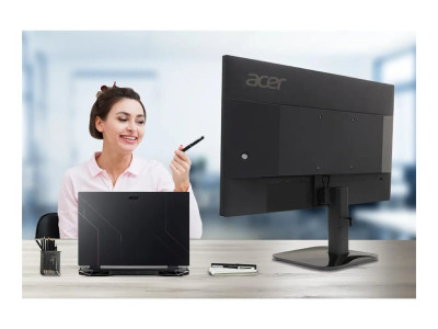 Acer : STANDARD MONITOR KA222QE0BI - 21.5IN (55CM) 16:9 - FHD (1920X1