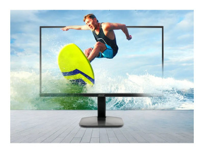 Acer : STANDARD MONITOR KA222QE0BI - 21.5IN (55CM) 16:9 - FHD (1920X1