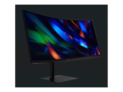 Acer : ULTRA WIDE MONITOR CZ342CURJ0BMIPHUZX - 34IN (86CM)