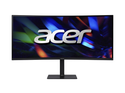 Acer : ULTRA WIDE MONITOR CZ342CURJ0BMIPHUZX - 34IN (86CM)