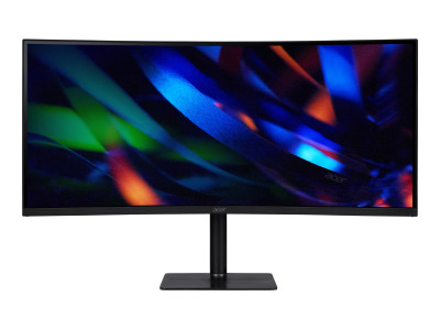Acer : ULTRA WIDE MONITOR CZ342CURJ0BMIPHUZX - 34IN (86CM)