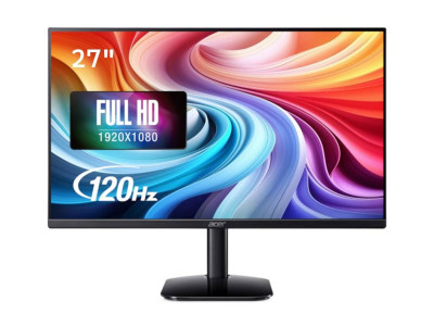 Acer : STANDARD MONITOR KA272G0BI - 27IN (69CM) 16:9 - FHD (1920X108