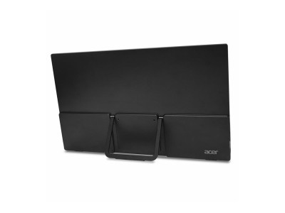 Acer : PM161QB1BMIUUX PORTABLE MONITOR - 15.6IN (40CM) 16:9 - FHD (1920