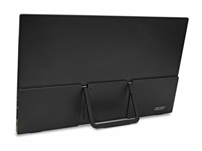 Acer : PM161QB1BMIUUX PORTABLE MONITOR - 15.6IN (40CM) 16:9 - FHD (1920