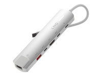 Linq : LINQ 6IN1 PRO USB-C MULTIPORT HUB 140W