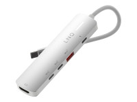 Linq : LINQ 5IN1 PRO USB-C MULTIPORT HUB 140W