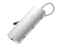 Linq : LINQ 8IN1 PRO USB-C MULTIPORT HUB 140W