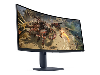 Dell : ALIENWARE 34 GAMING MONITOR- AW3425DWM