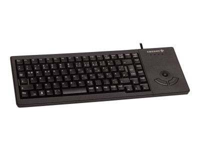 Cherry : XS TRACKBALL KEYBOARD BLACK USB (pc)
