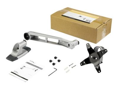 Startech : WALL MOUNT MONITOR ARM - pour UP TO 30IN MONITORS - 10.2IN ARM