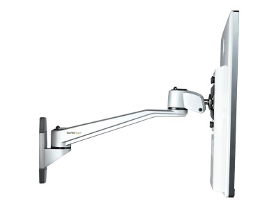 Startech : WALL MOUNT MONITOR ARM - pour UP TO 30IN MONITORS - 10.2IN ARM