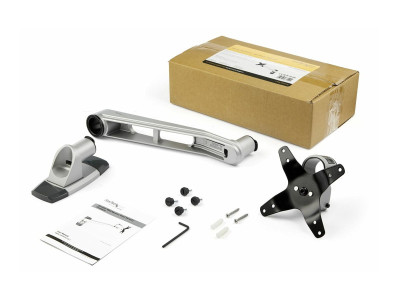 Startech : WALL MOUNT MONITOR ARM - pour UP TO 30IN MONITORS - 10.2IN ARM