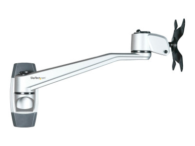 Startech : WALL MOUNT MONITOR ARM - pour UP TO 30IN MONITORS - 10.2IN ARM