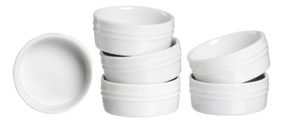 Ritzenhoff & Breker Schalen-Set BIANCO, 220 ml, 4-teilig