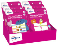 AVERY Back-To-School Sortiment 2025 AVERY Back-To-School Sortiment 2025