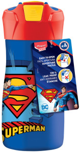Maped PICNIK Gourde SUPERMAN, 0,43 l, bleu/rouge