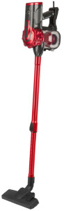 BOMANN Aspirateur main/balai BS 6072, anthracite/rouge