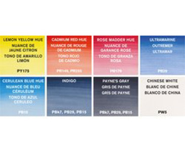 LEFRANC BOURGEOIS WINSOR & NEWTON Cotman Set de poche
