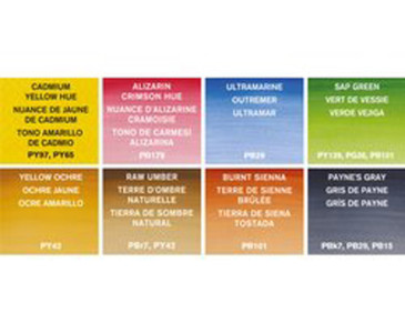 LEFRANC BOURGEOIS WINSOR & NEWTON Cotman Set de poche