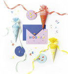 folia Moosgummi Glitter-Sticker LETTERS