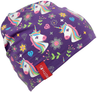 ROTH Bonnet en jersey pour enfants ReflActions FUN 