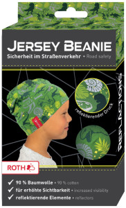 ROTH Bonnet en jersey pour enfants ReflActions FUN 