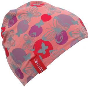 ROTH Bonnet en jersey pour enfants ReflActions FUN 