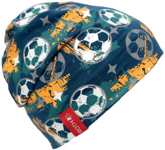 ROTH Bonnet en jersey pour enfants ReflActions FUN 