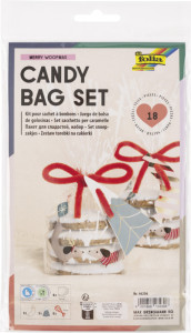 folia Kit sachet à fond plat / Candy Bag 